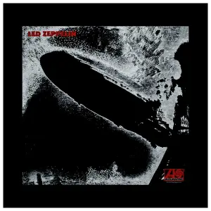 T-shirt Rock à Gogo Led Zeppelin Remastered Cover image-1