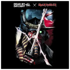 T-shirt Rock à Gogo Iron Maiden Killer Realm image-2