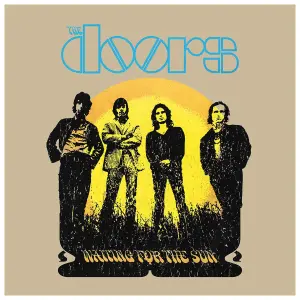 T-shirt Rock à Gogo The Doors 1968 Tour image-2