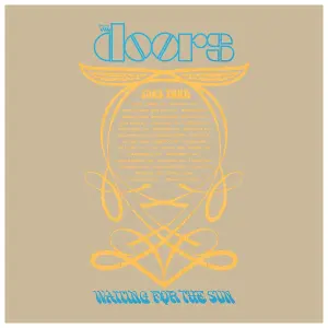 T-shirt Rock à Gogo The Doors 1968 Tour image-3