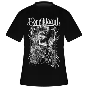 T-shirt Rock à Gogo Korpiklaani Message image-0