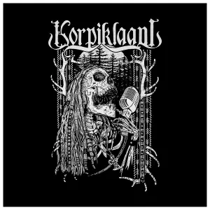 T-shirt Rock à Gogo Korpiklaani Message image-2