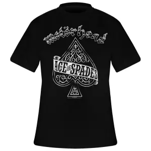 T-shirt Rock à Gogo Motörhead - Aces 2 image-0