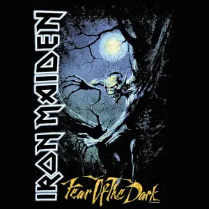 T-shirt Rock à Gogo Iron Maiden Fear Of The Dark image-0
