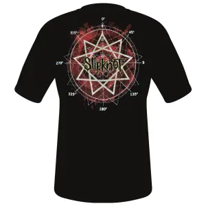 T-shirt Rock à Gogo SlipKnot Come Play Dying image-1