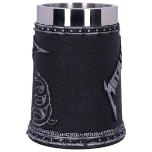 tazza 3d Rock à Gogo Metallica - Black Album image-2