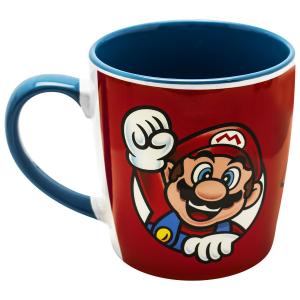Taza Rock à Gogo et sous block Super Mario Let's Go image-1
