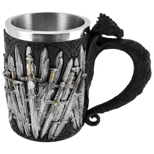 3D hrnek Rock à Gogo Dark Déco - Sword image-0