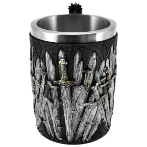 3D hrnek Rock à Gogo Dark Déco - Sword image-2