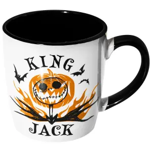 Tazza e sottobicchiere Rock à Gogo Mister Jack King Jack image-0