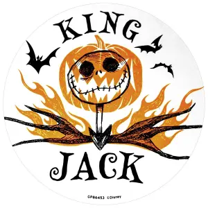 Tazza e sottobicchiere Rock à Gogo Mister Jack King Jack image-3