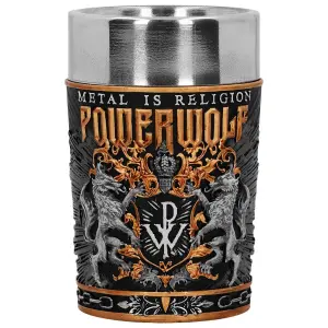 Vetro Rock à Gogo Powerwolf - Metal Is Religion image-0