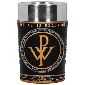 Vetro Rock à Gogo Powerwolf - Metal Is Religion image-2