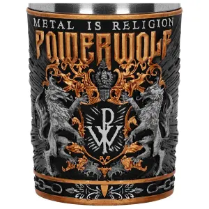 Vetro Rock à Gogo Powerwolf - Metal Is Religion image-3