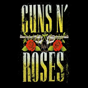 Women's T-shirt Rock à Gogo Guns N' Roses Big Guns image-1