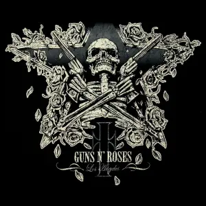 Women's T-shirt Rock à Gogo Guns N' Roses Skeleton image-1