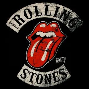 Women's T-shirt Rock à Gogo The Rolling Stones  1978 image-1