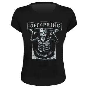 Women's T-shirt Rock à Gogo The Offspring Dance image-0