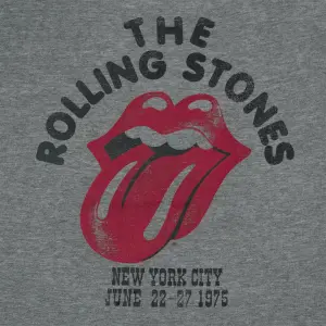 Women's T-shirt Rock à Gogo The Rolling Stones  New York Burnout image-1