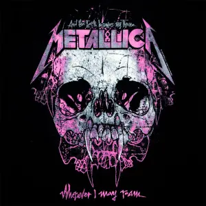 Women's T-shirt Rock à Gogo Metallica Roam image-1
