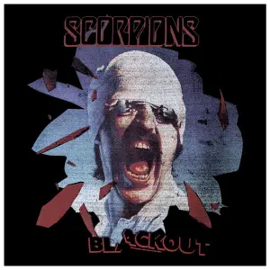 Women's T-shirt Rock à Gogo Scorpions Blackout image-1