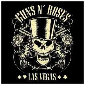 Women's T-shirt Rock à Gogo Guns N' Roses Hat image-1