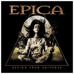 Women's T-shirt Rock à Gogo Epica Design Your Universe image-1