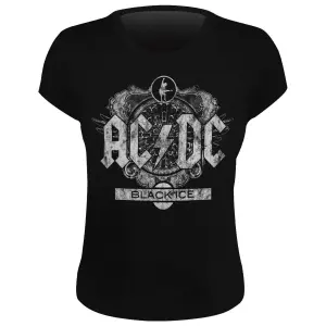 Women's T-shirt Rock à Gogo AC/DC Ice Classic image-0