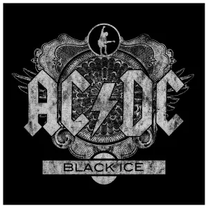 Women's T-shirt Rock à Gogo AC/DC Ice Classic image-1