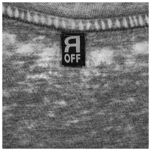 Women's T-shirt Rock à Gogo AC/DC Burnout Logo image-2