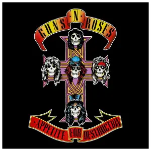Women's T-shirt Rock à Gogo Guns N' Roses Appetite For Destruction image-1