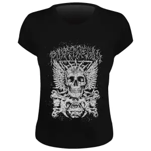 T-Shirt Rock à Gogo Babymetal Crossbone image-0