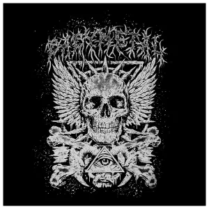 T-Shirt Rock à Gogo Babymetal Crossbone image-1