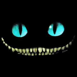Damen-Top Rock à Gogo Alice In Wonderland - Smile image-3