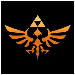 Women's T-shirt Rock à Gogo Zelda Hyrule Kingdom image-1