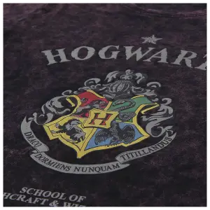 T-Shirt Rock à Gogo Harry Potter Hogwarts image-2