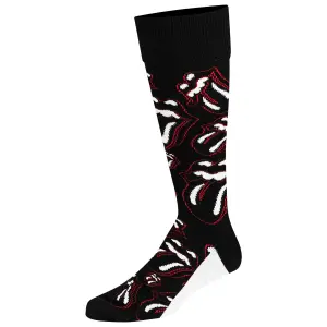 Socken Rock à Gogo The Rolling Stone Outline