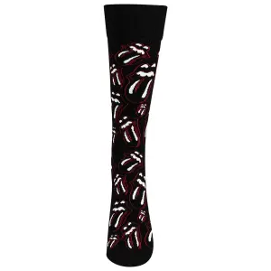 Socken Rock à Gogo The Rolling Stone Outline image-1