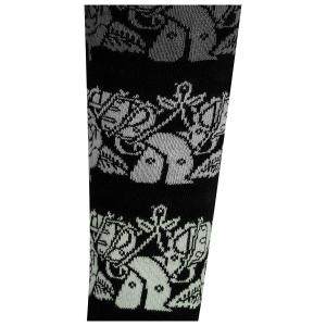 Medium Socken Frau Rock à Gogo Guns N' Roses - Monochrome Pistols image-2