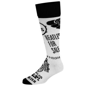 sok370-socken-rock-a-gogo-the-beatles-albums-monochrome-weiss-schwarz-40-45