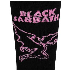 Calze medie da donna Rock à Gogo Black Sabbath - Universe image-2
