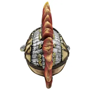 Decorative object skull Rock à Gogo Steampunk - Flame Haw image-1