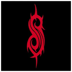 Hooded sweatshirt Rock à Gogo Slipknot Logo image-2