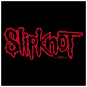 Hooded sweatshirt Rock à Gogo Slipknot Logo image-3