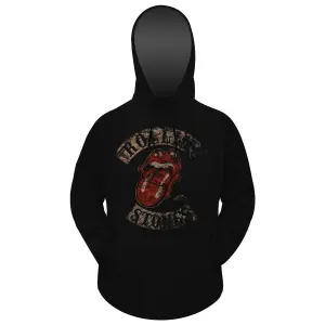 Sweatshirt à capuche Rock à Gogo The Rolling Stones 1978 image-0