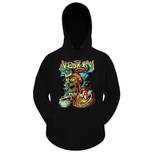 Hooded sweatshirt Rock à Gogo Alestorm Get Drunk image-0