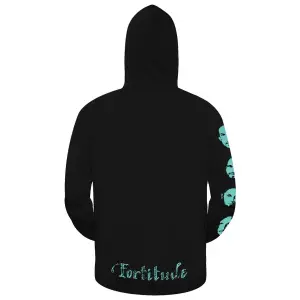 Hooded sweatshirt Rock à Gogo Gojira Fortitude image-1
