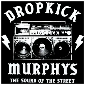 Sweatshirt à capuche Rock à Gogo Dropkick Murphys Boombox image-2