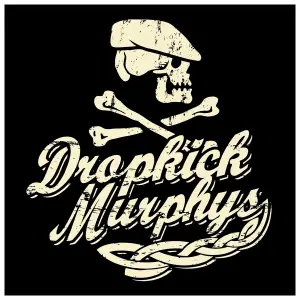 Hooded sweatshirt Rock à Gogo Dropkick Murphys Scally Skull Ship image-3
