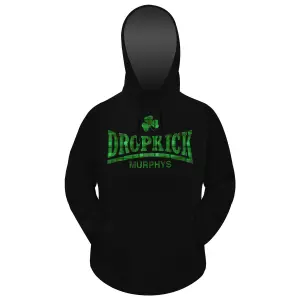 Sweatshirt à capuche Rock à Gogo Dropkick Murphys Fighter image-0